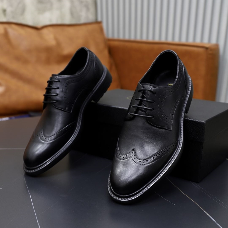 Prada Leather Shoes